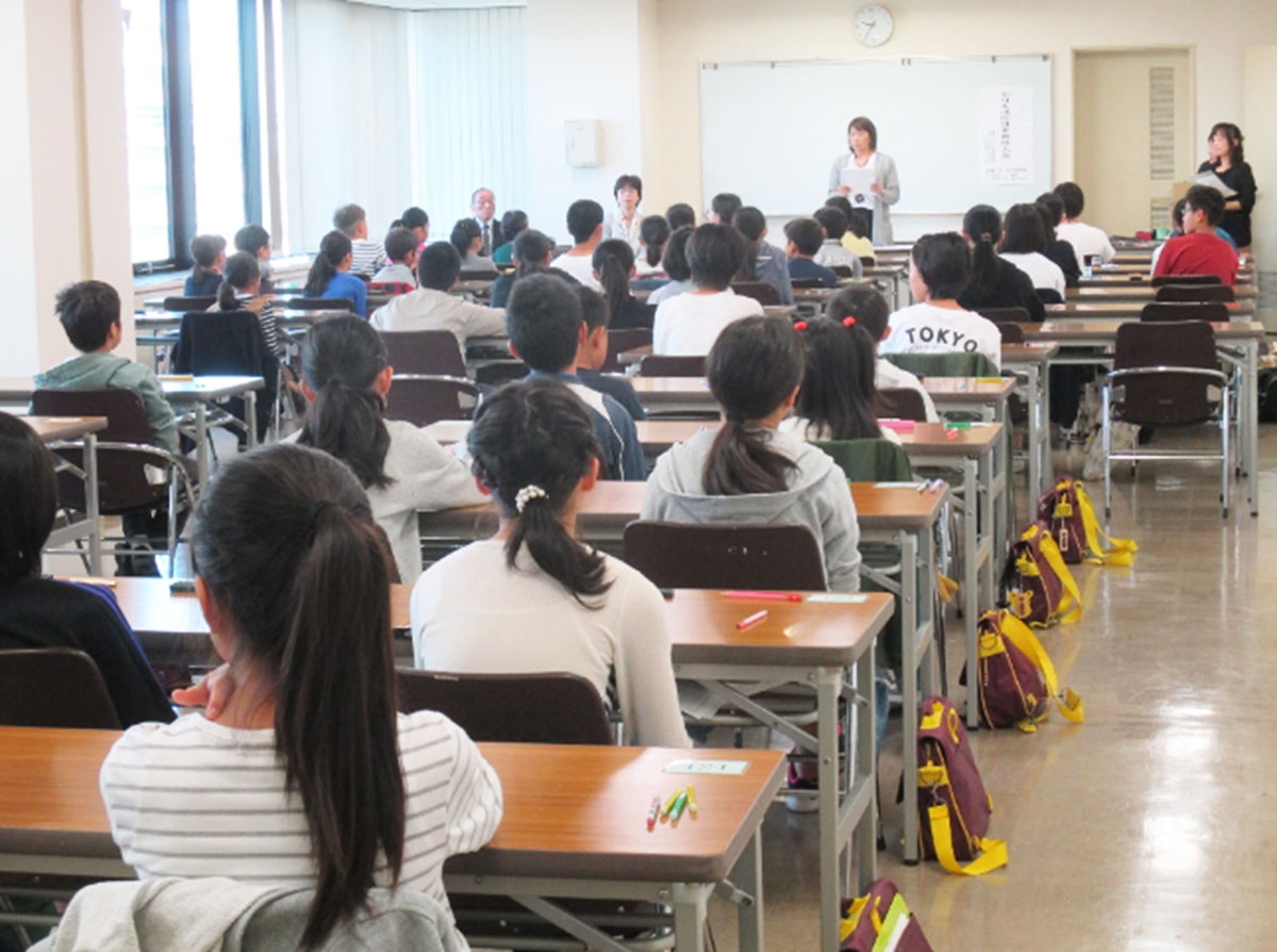 平成30年度　全日本通信珠算競技大会石川県大会